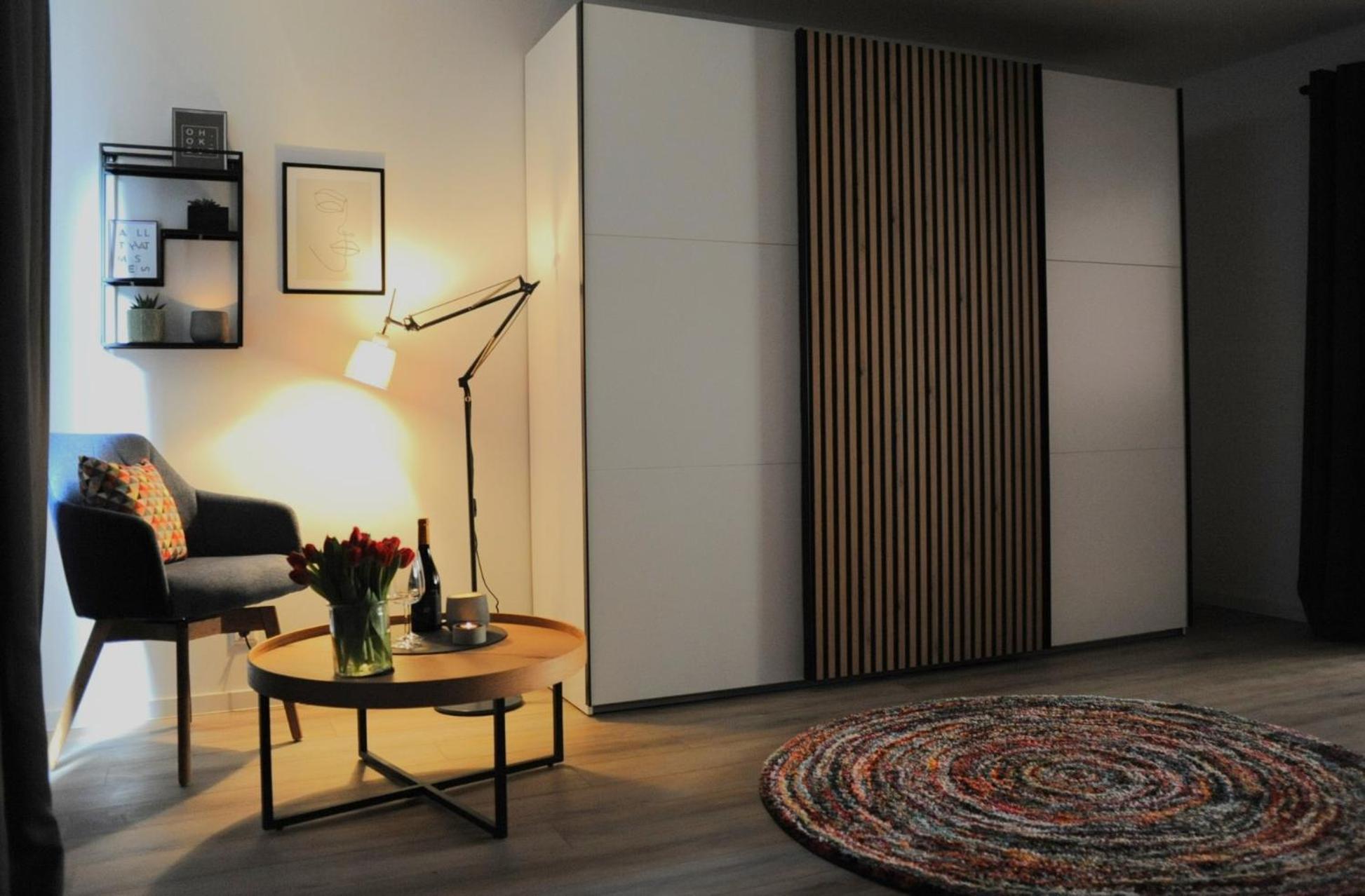 Deluxe-Apartment Altstadt Ettlingen Exteriér fotografie