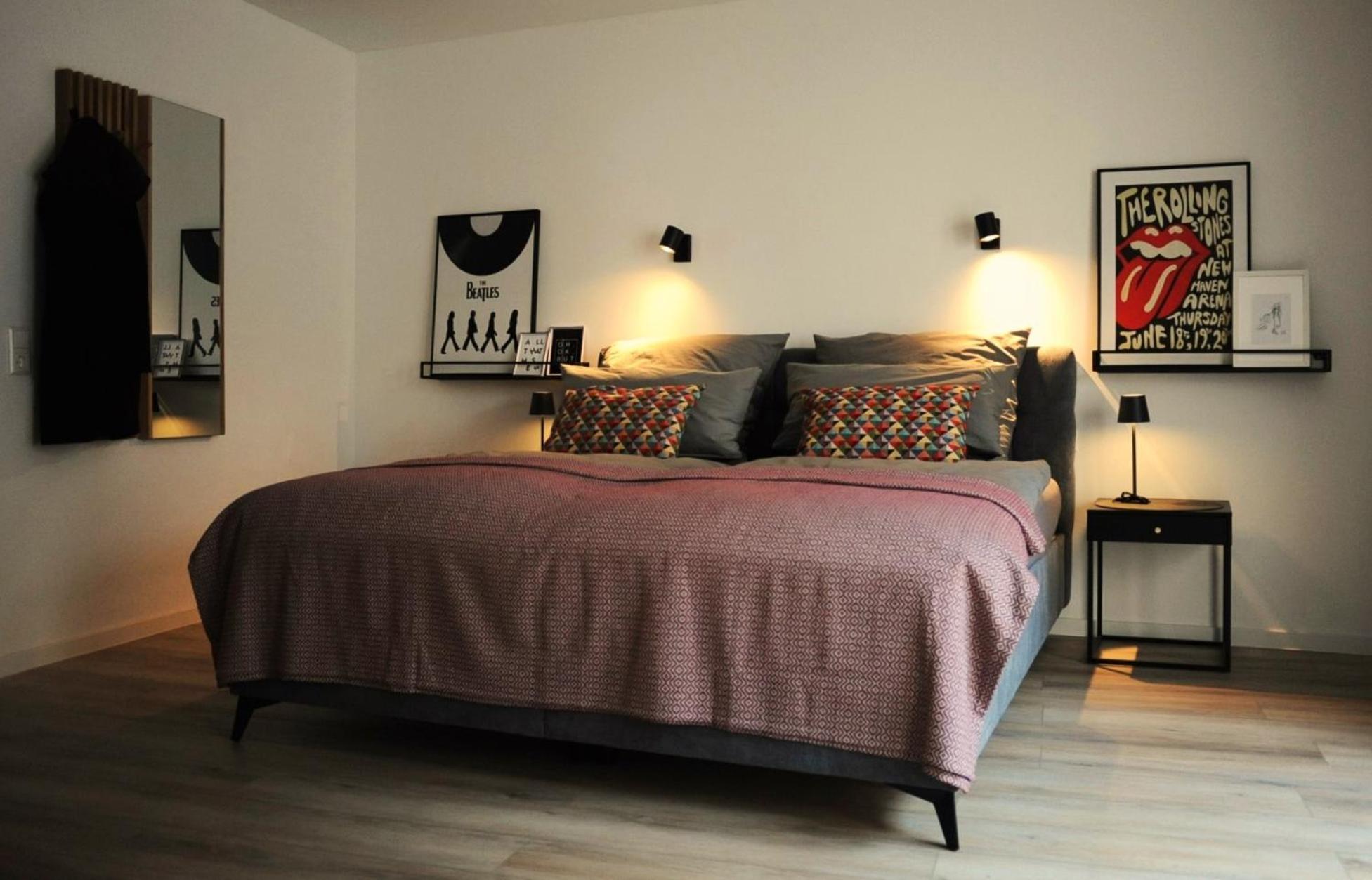 Deluxe-Apartment Altstadt Ettlingen Exteriér fotografie